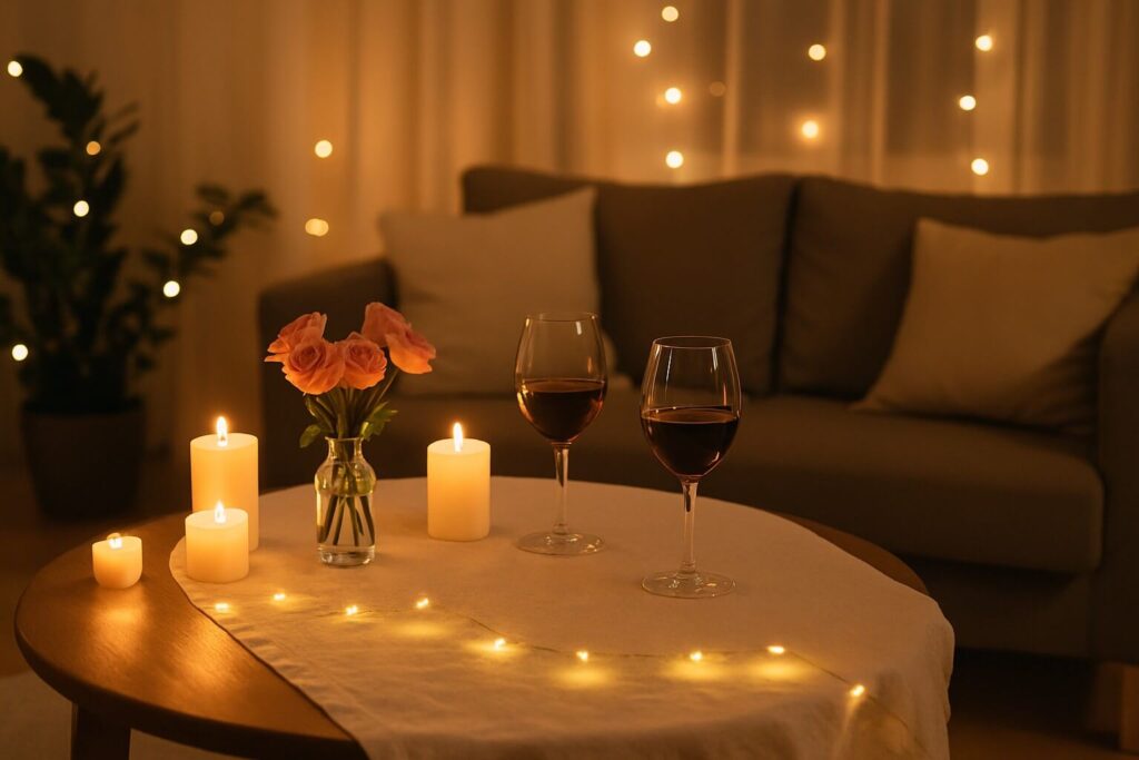 Menutup Hari dengan Aktivitas Ringan yang Menenangkan